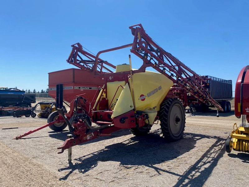 2011 HARDI NAV4000 SPRAYER