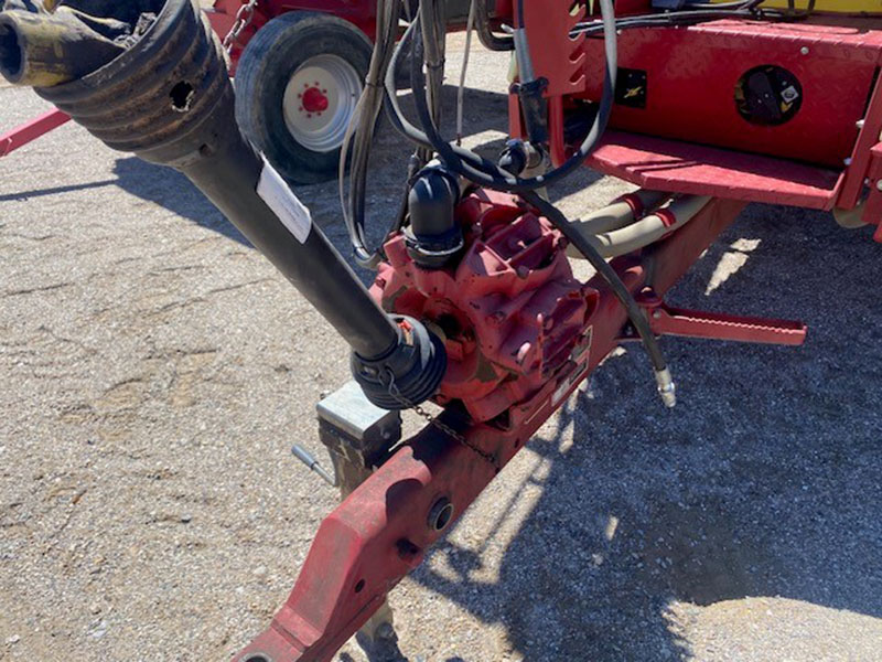 2011 HARDI NAV4000 SPRAYER