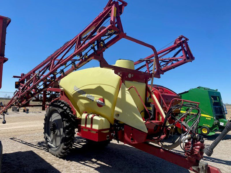 2011 HARDI NAV4000 SPRAYER