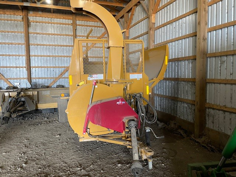 2021 HAYBUSTER BALEBUSTER 2574 BALE PROCESSOR