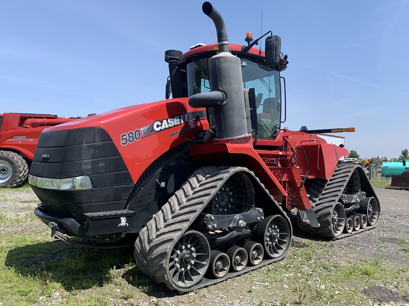 2019 CASE IH STEIGER 580 QUADTRAC***LEASE THIS TRACTOR***