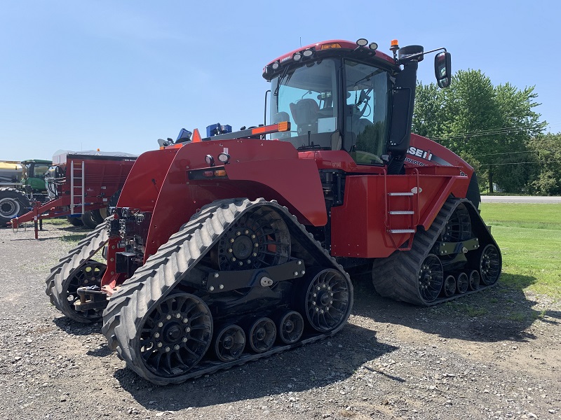 2019 CASE IH STEIGER 580 QUADTRAC***LEASE THIS TRACTOR***