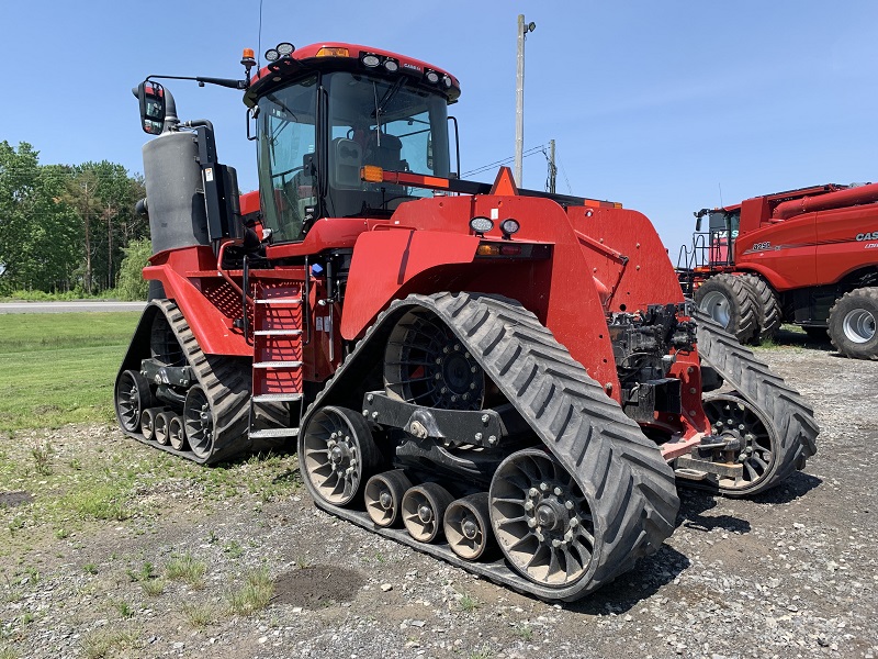 2019 CASE IH STEIGER 580 QUADTRAC***LEASE THIS TRACTOR***