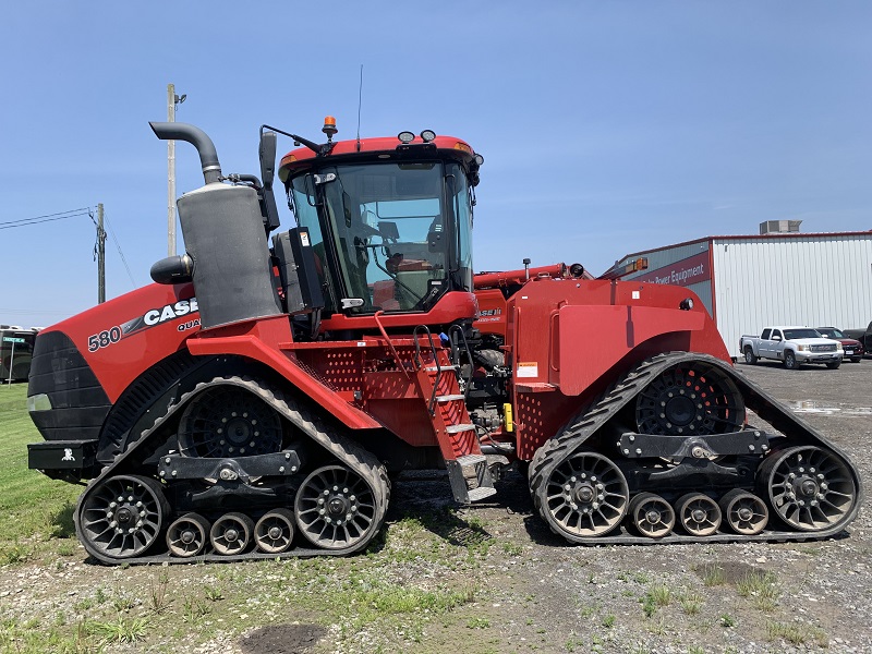 2019 CASE IH STEIGER 580 QUADTRAC***LEASE THIS TRACTOR***