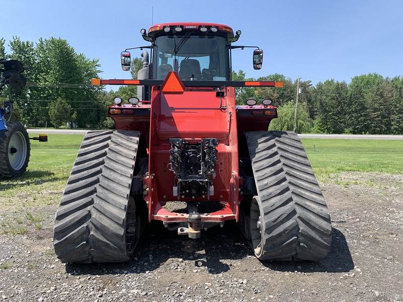 2019 CASE IH STEIGER 580 QUADTRAC***LEASE THIS TRACTOR***