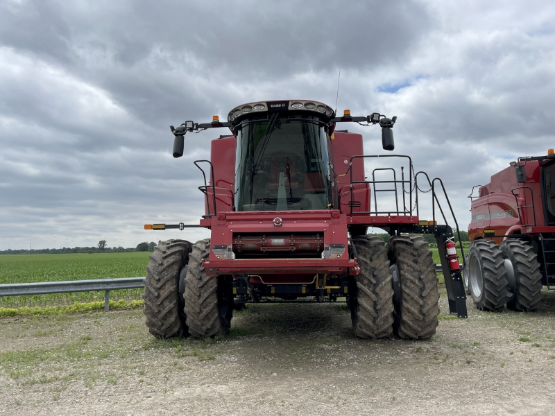 2023 CASE IH 7250 COMBINE*** 12 month interest waiver ***