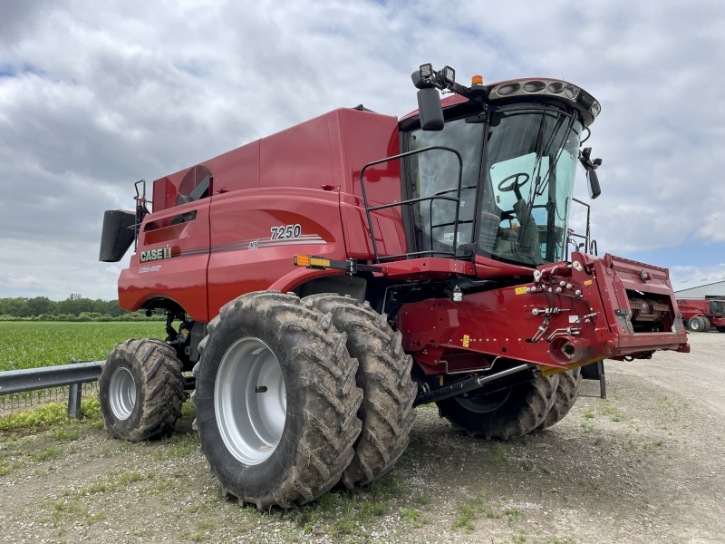 2023 CASE IH 7250 COMBINE*** 12 month interest waiver ***