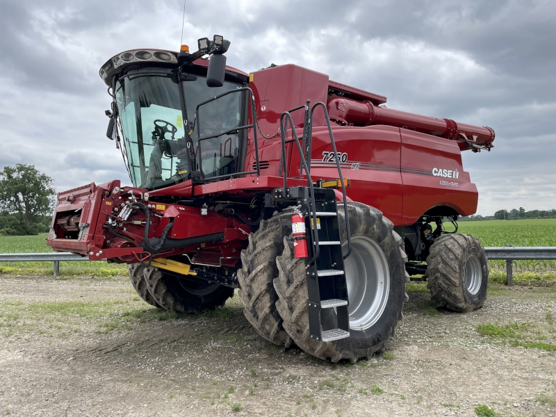 2023 CASE IH 7250 COMBINE*** 12 month interest waiver ***