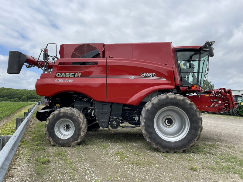 2023 CASE IH 7250 COMBINE*** 12 month interest waiver ***