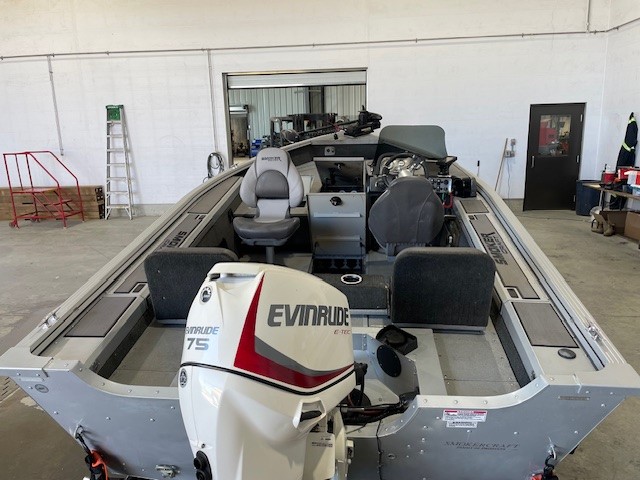 Personal Watercraft & Boats  2018 SMOKER CRAFT PRO ANGLER XL 161 FISHING BOAT Photo