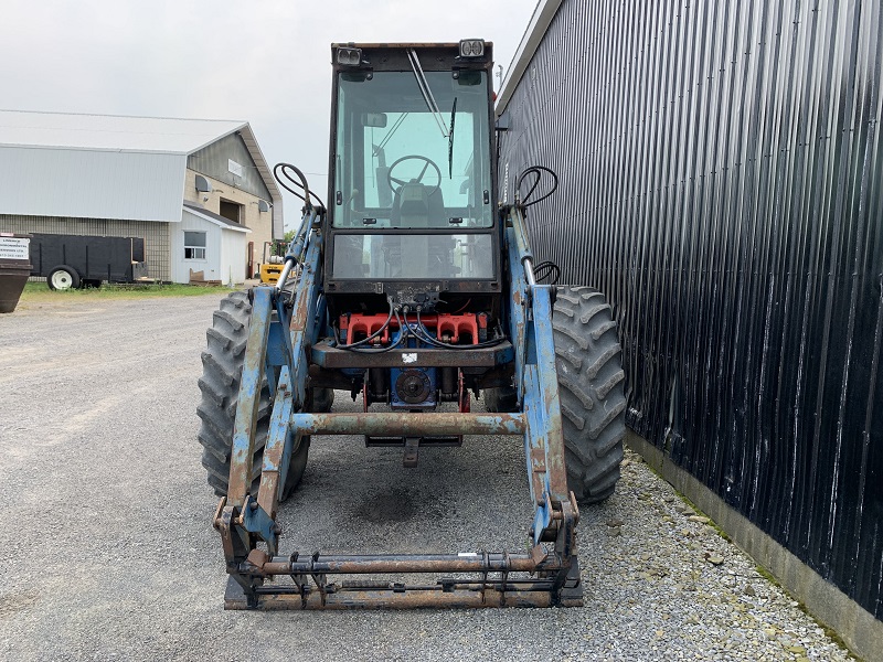 1989 FORD 276 II BI-DIRECTIONAL TRACTOR