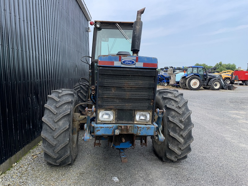 1989 FORD 276 II BI-DIRECTIONAL TRACTOR