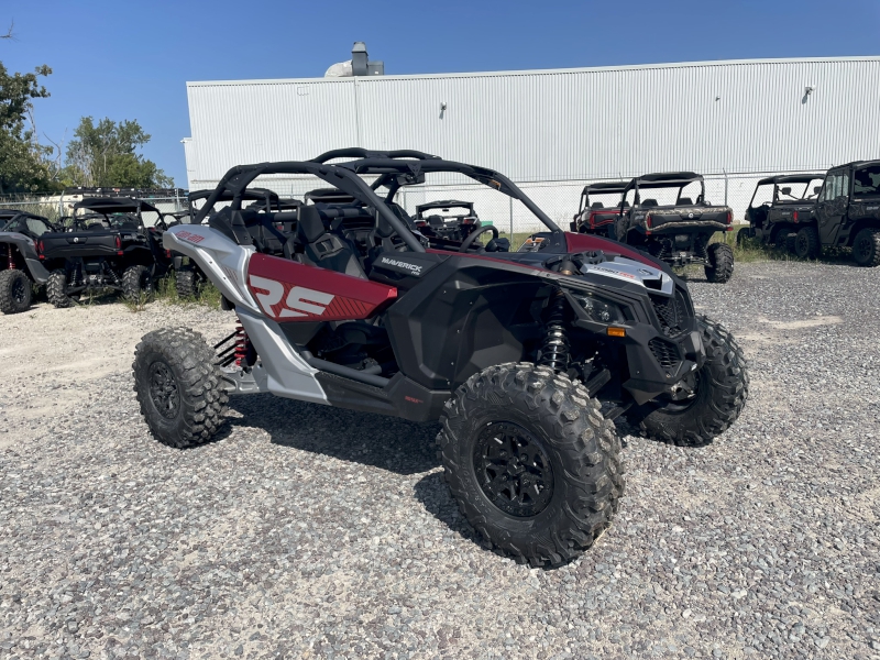 2024 CAN-AM MAVERICK X3 RS TURBO RR SIDE BY SIDE