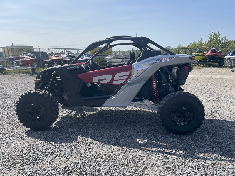 2024 CAN-AM MAVERICK X3 RS TURBO RR SIDE BY SIDE