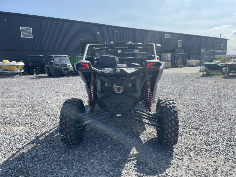 2024 CAN-AM MAVERICK X3 RS TURBO RR SIDE BY SIDE