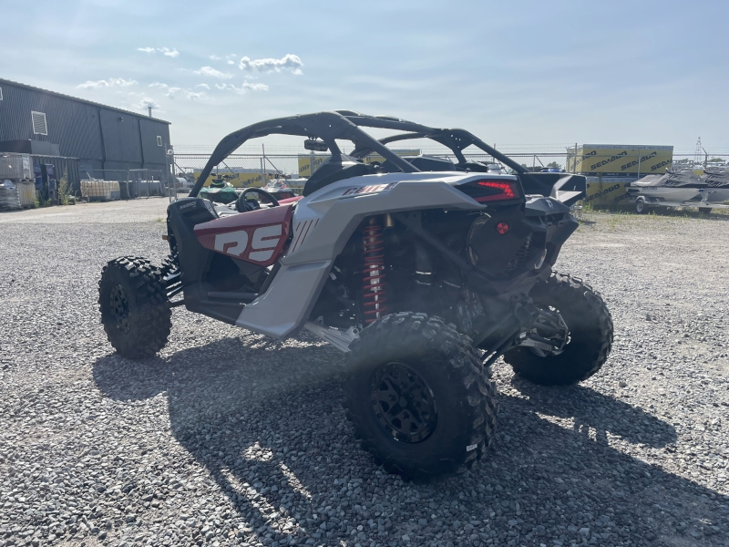 2024 CAN-AM MAVERICK X3 RS TURBO RR SIDE BY SIDE