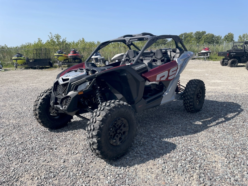 ATV & Utility Vehicles  2024 CAN-AM MAVERICK X3 RS TURBO RR SIDE BY SIDE Photo