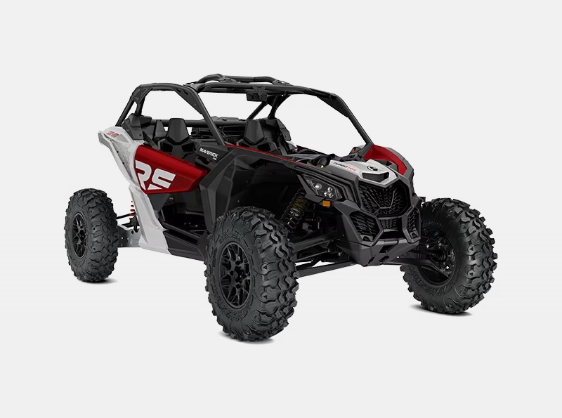 2024 CAN-AM MAVERICK X3 RS TURBO RR SIDE BY SIDE