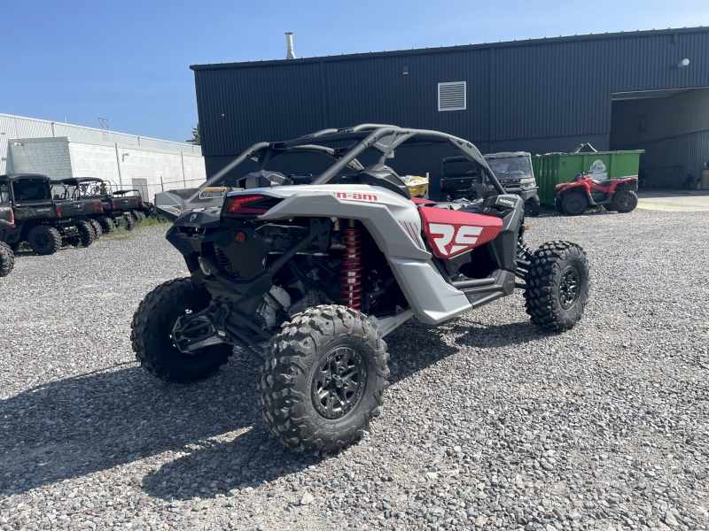 2024 CAN-AM MAVERICK X3 RS TURBO RR SIDE BY SIDE