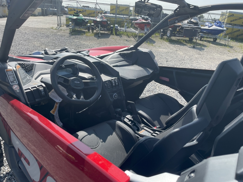 2024 CAN-AM MAVERICK X3 RS TURBO RR SIDE BY SIDE