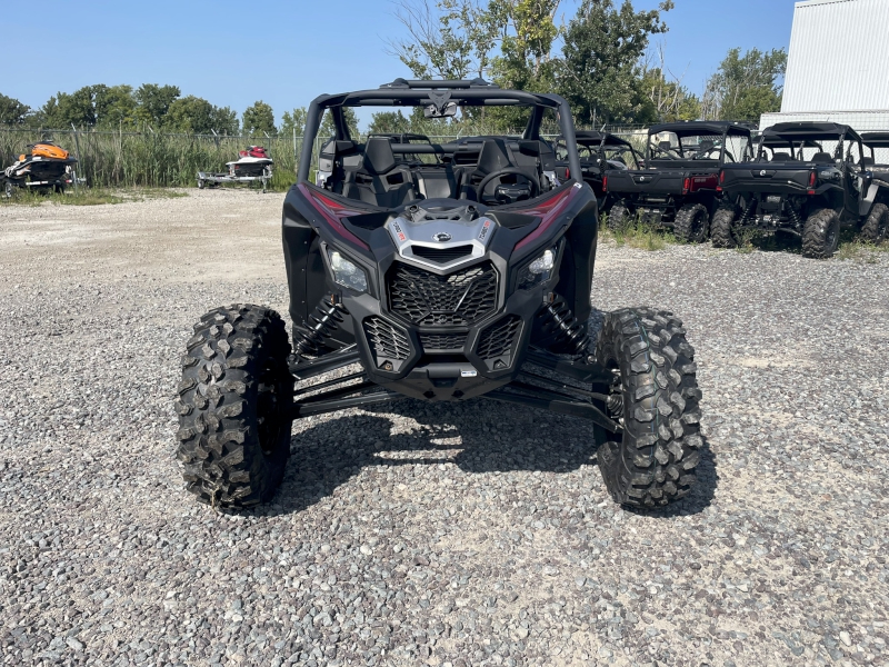 2024 CAN-AM MAVERICK X3 RS TURBO RR SIDE BY SIDE