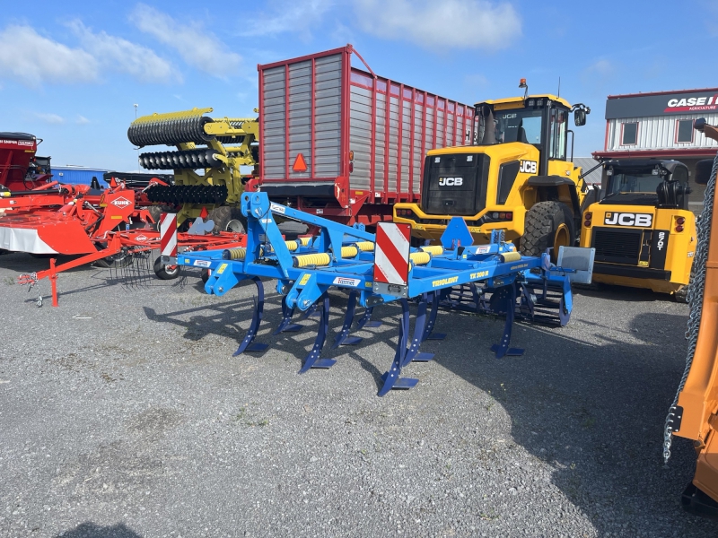 2018 FARMET TRIOLENT TX300N CHISEL CULTIVATOR