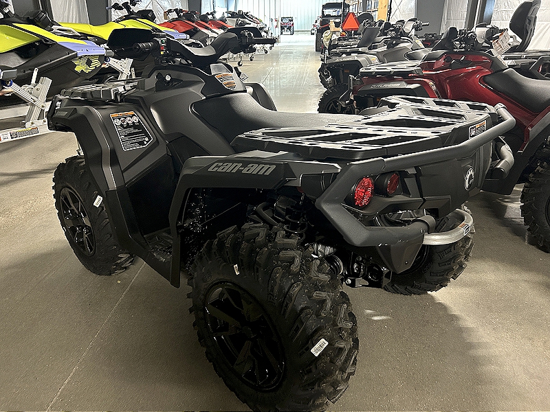 Delta Power Equipment | 2024 CAN-AM OUTLANDER XT 850 ATV