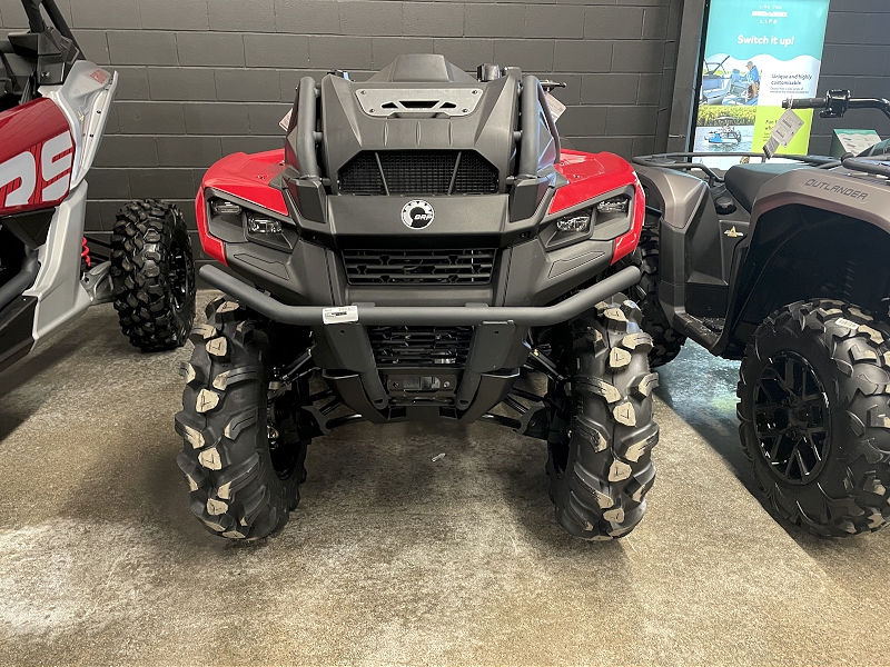 Delta Power Equipment | 2024 CAN-AM OUTLANDER XMR 700 ATV