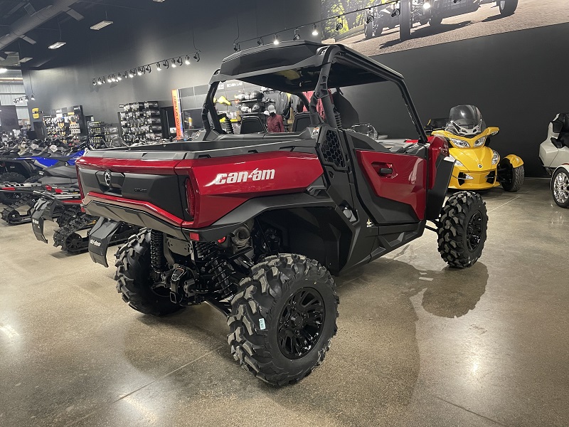 ATV & Utility Vehicles  2024 CAN-AM COMMANDER XT 1000R SIDE BY SIDE Photo