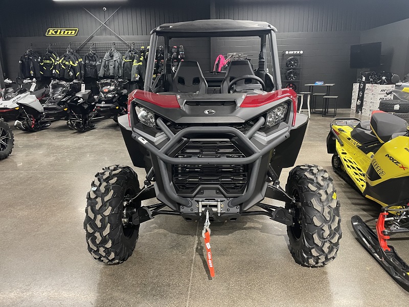 ATV & Utility Vehicles  2024 CAN-AM COMMANDER XT 1000R SIDE BY SIDE Photo