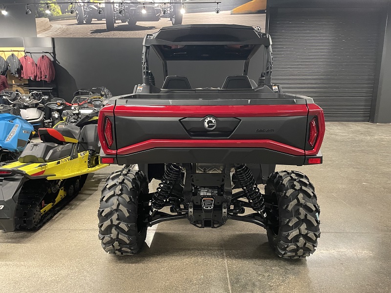 ATV & Utility Vehicles  2024 CAN-AM COMMANDER XT 1000R SIDE BY SIDE Photo