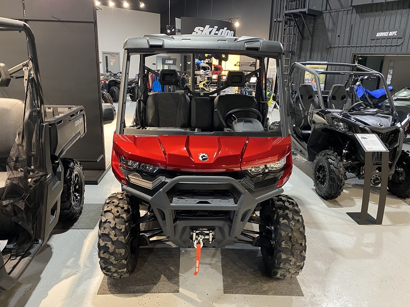 ATV & Utility Vehicles  2024 CAN-AM DEFENDER XT HD9 SIDE BY SIDE Photo