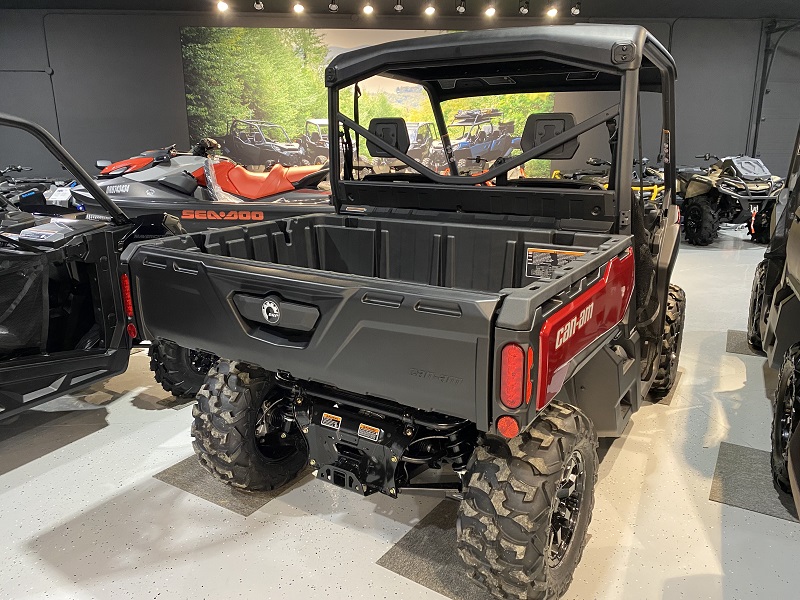 2024 CAN-AM DEFENDER XT HD9 SIDE BY SIDE