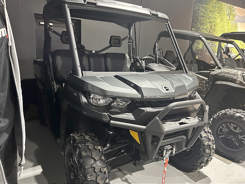 ATV & Utility Vehicles  2024 CAN-AM DEFENDER XT HD9 SIDE BY SIDE Photo