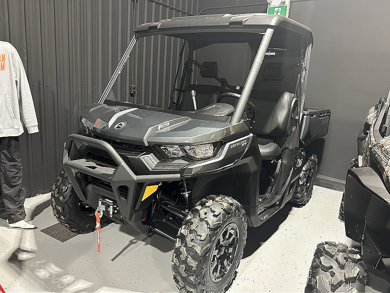 2024 CAN-AM DEFENDER XT HD9 SIDE BY SIDE