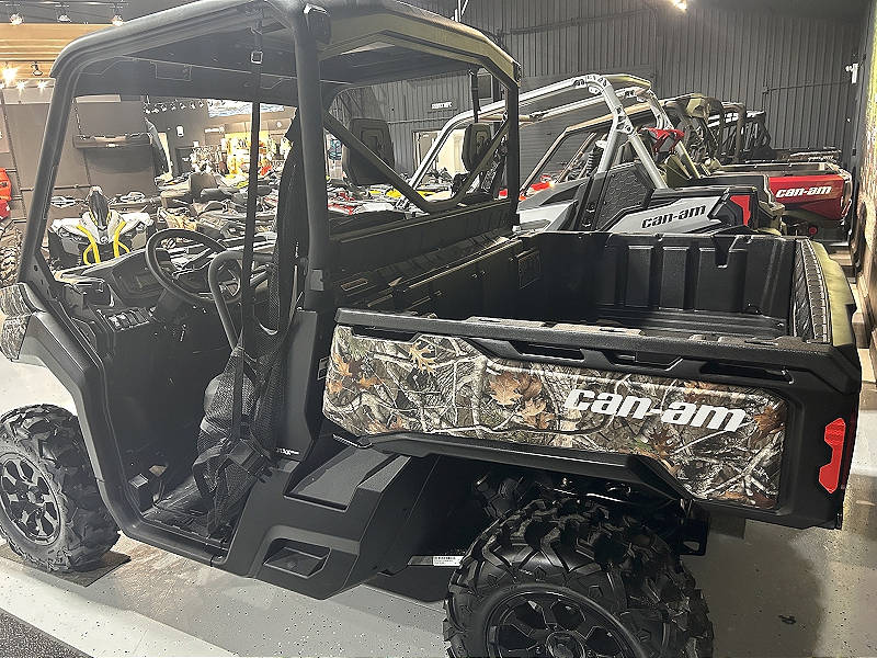 2024 CAN-AM DEFENDER XT HD9 SIDE BY SIDE