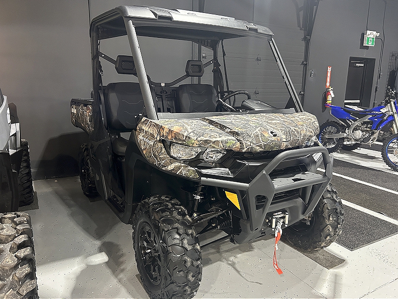 2024 CAN-AM DEFENDER XT HD9 SIDE BY SIDE