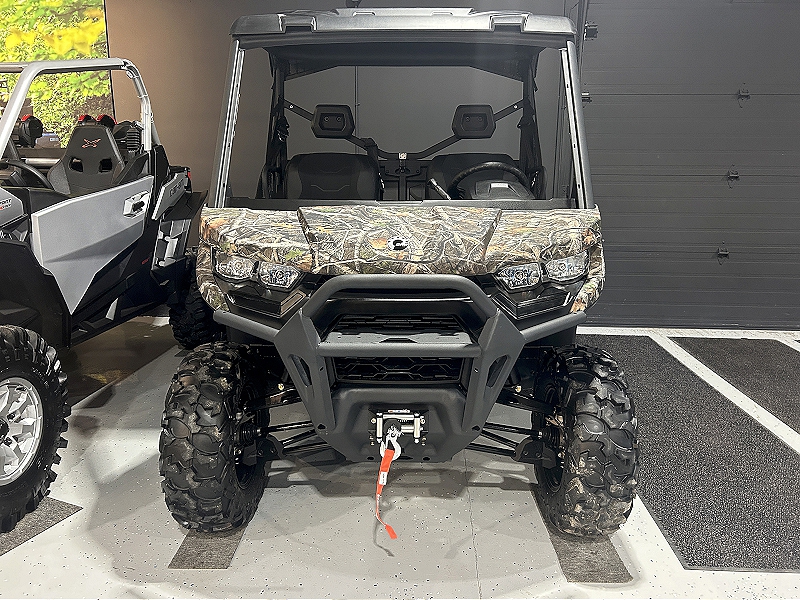 2024 CAN-AM DEFENDER XT HD9 SIDE BY SIDE