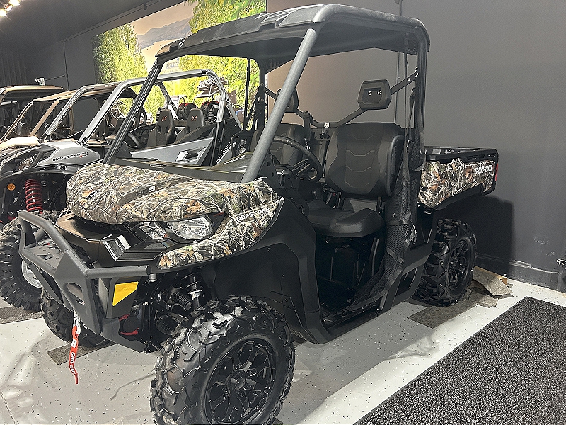 2024 CAN-AM DEFENDER XT HD9 SIDE BY SIDE