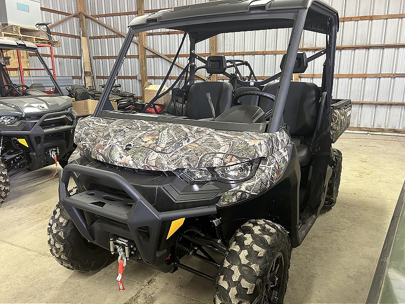 ATV & Utility Vehicles  2024 CAN-AM DEFENDER XT HD9 SIDE BY SIDE Photo