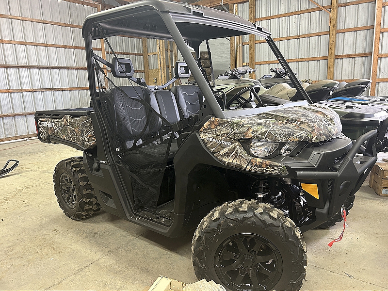 ATV & Utility Vehicles  2024 CAN-AM DEFENDER XT HD9 SIDE BY SIDE Photo