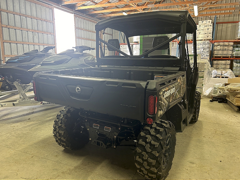 ATV & Utility Vehicles  2024 CAN-AM DEFENDER XT HD9 SIDE BY SIDE Photo