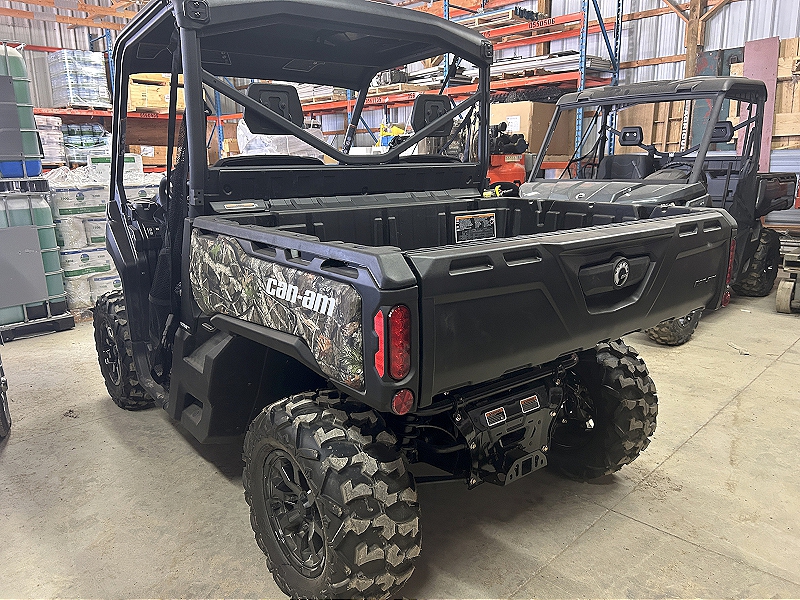 ATV & Utility Vehicles  2024 CAN-AM DEFENDER XT HD9 SIDE BY SIDE Photo