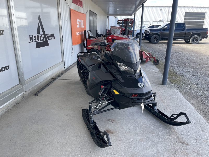 Snowmobiles  2021 SKI-DOO MXZ X-RS 850 E-TEC SNOWMOBILE Photo