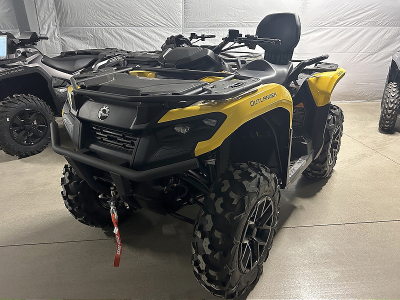 ATV & Utility Vehicles  2024 CAN-AM OUTLANDER MAX XT 700 ATV Photo