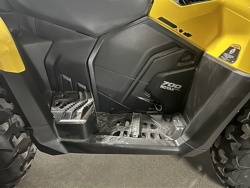 ATV & Utility Vehicles  2024 CAN-AM OUTLANDER MAX XT 700 ATV Photo