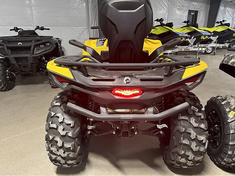 ATV & Utility Vehicles  2024 CAN-AM OUTLANDER MAX XT 700 ATV Photo