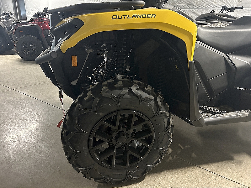 ATV & Utility Vehicles  2024 CAN-AM OUTLANDER MAX XT 700 ATV Photo