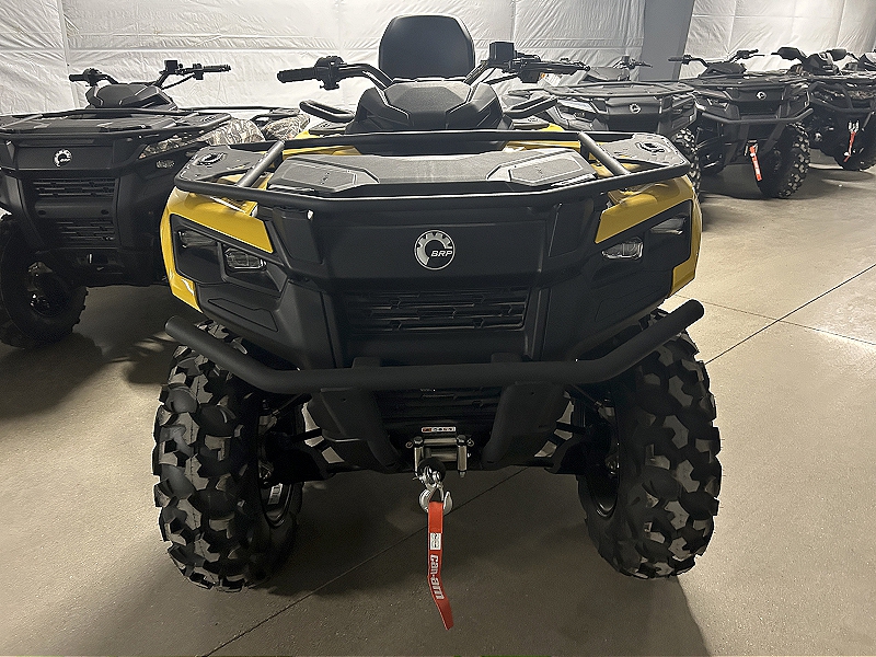 ATV & Utility Vehicles  2024 CAN-AM OUTLANDER MAX XT 700 ATV Photo