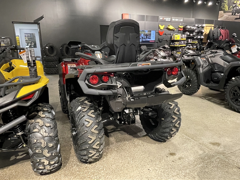 ATV & Utility Vehicles  2024 CAN-AM OUTLANDER MAX XT 1000R ATV Photo